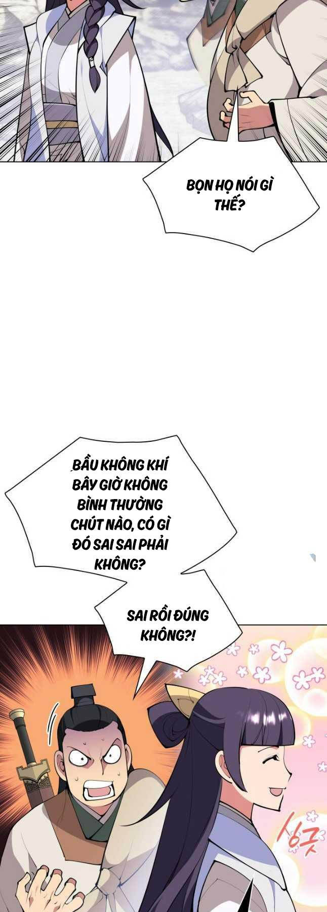 Học Giả Kiếm Sĩ Chapter 118 - Trang 14