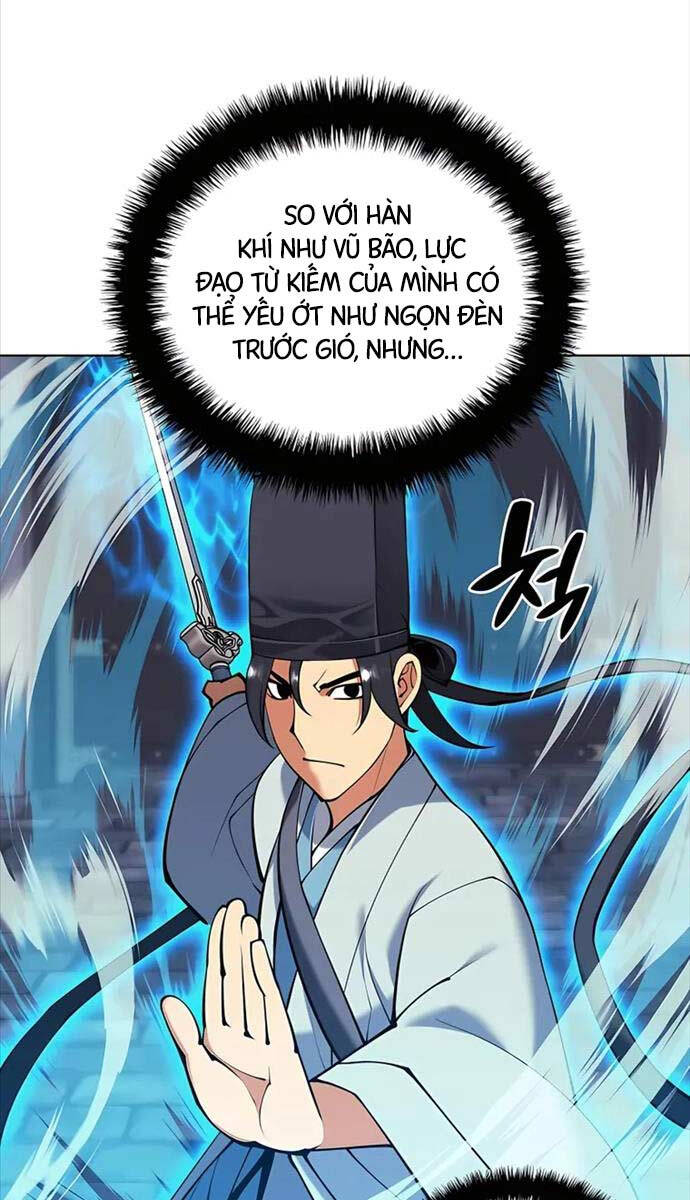 Học Giả Kiếm Sĩ Chapter 108 - Trang 28