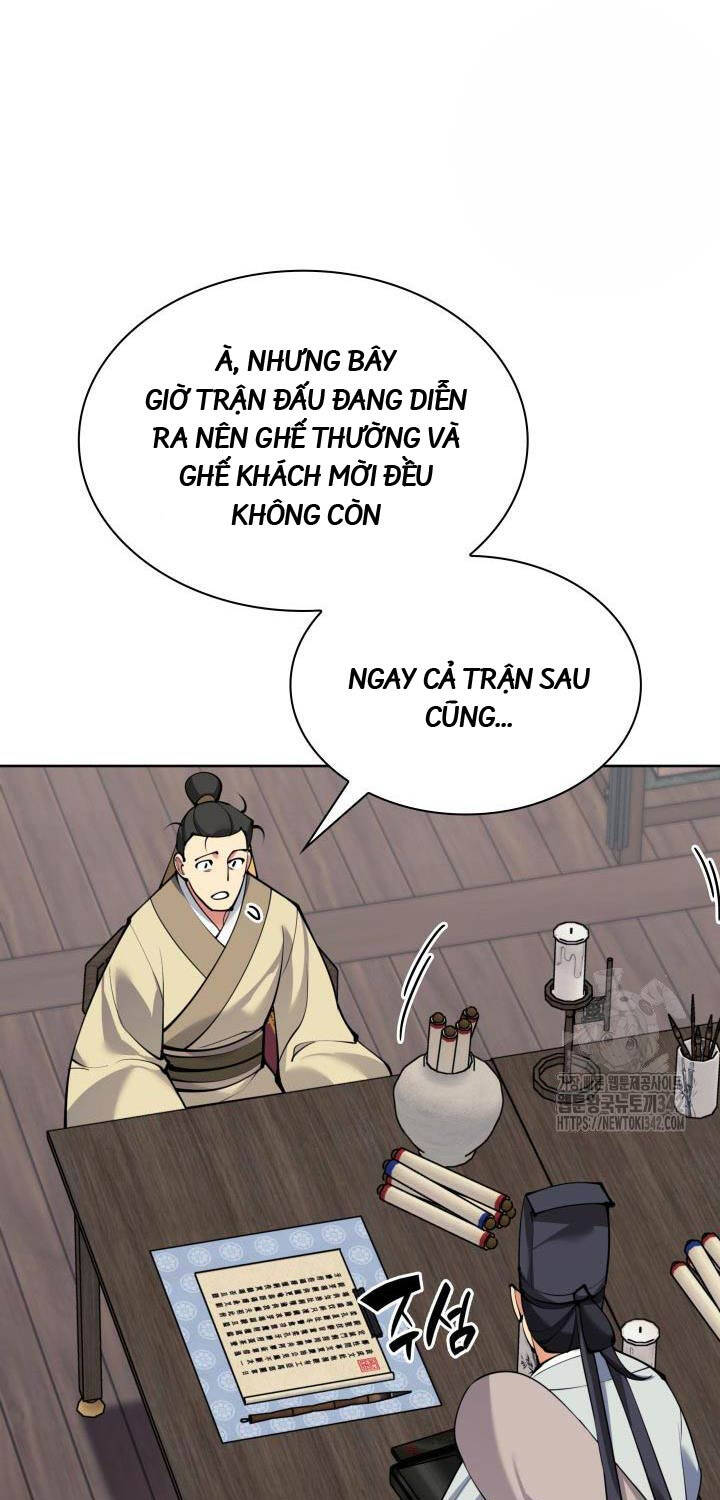 Học Giả Kiếm Sĩ Chapter 125 - Trang 52