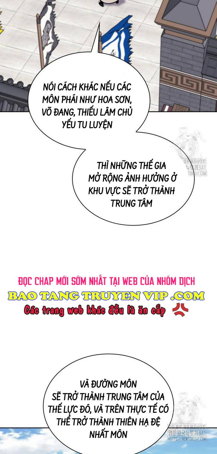 Học Giả Kiếm Sĩ Chapter 124 - Trang 82