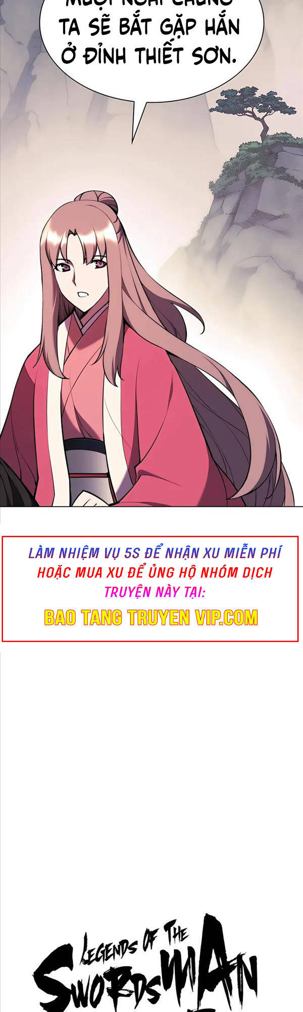 Học Giả Kiếm Sĩ Chapter 60 - Trang 60