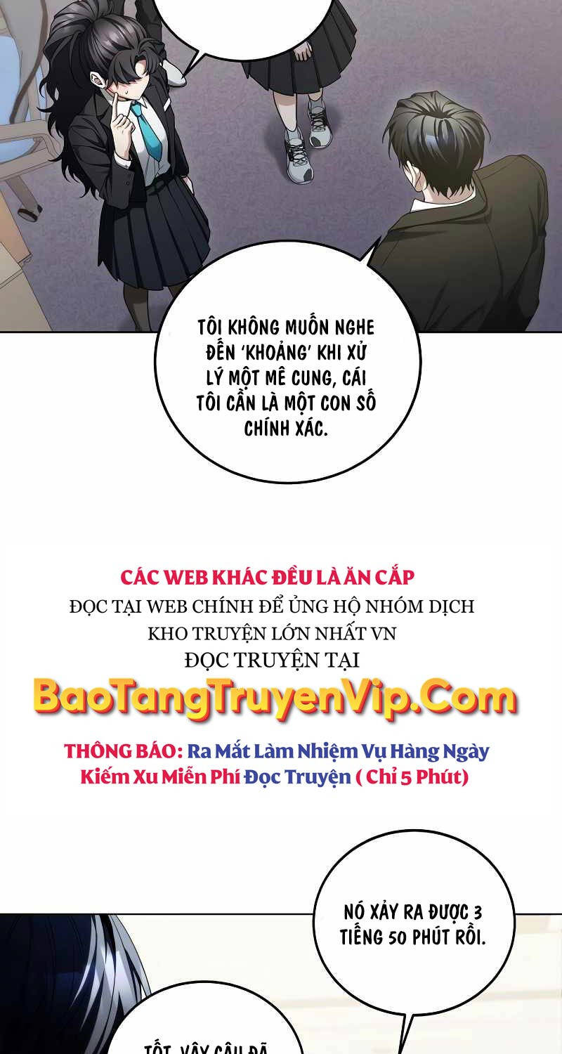 Nghỉ Hưu Sau Khi Cứu Thế Giới Chapter 3 - Trang 16