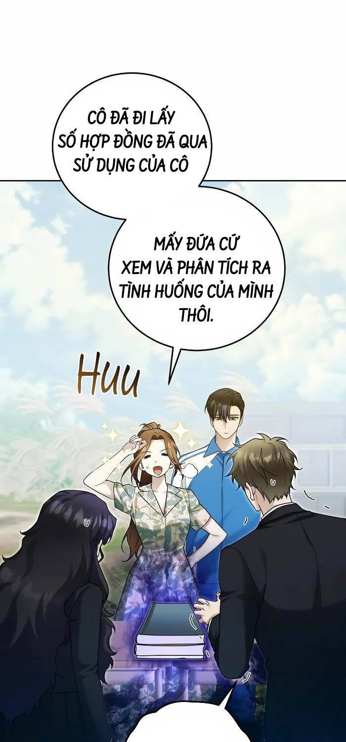 Nghỉ Hưu Sau Khi Cứu Thế Giới Chapter 17 - Trang 47