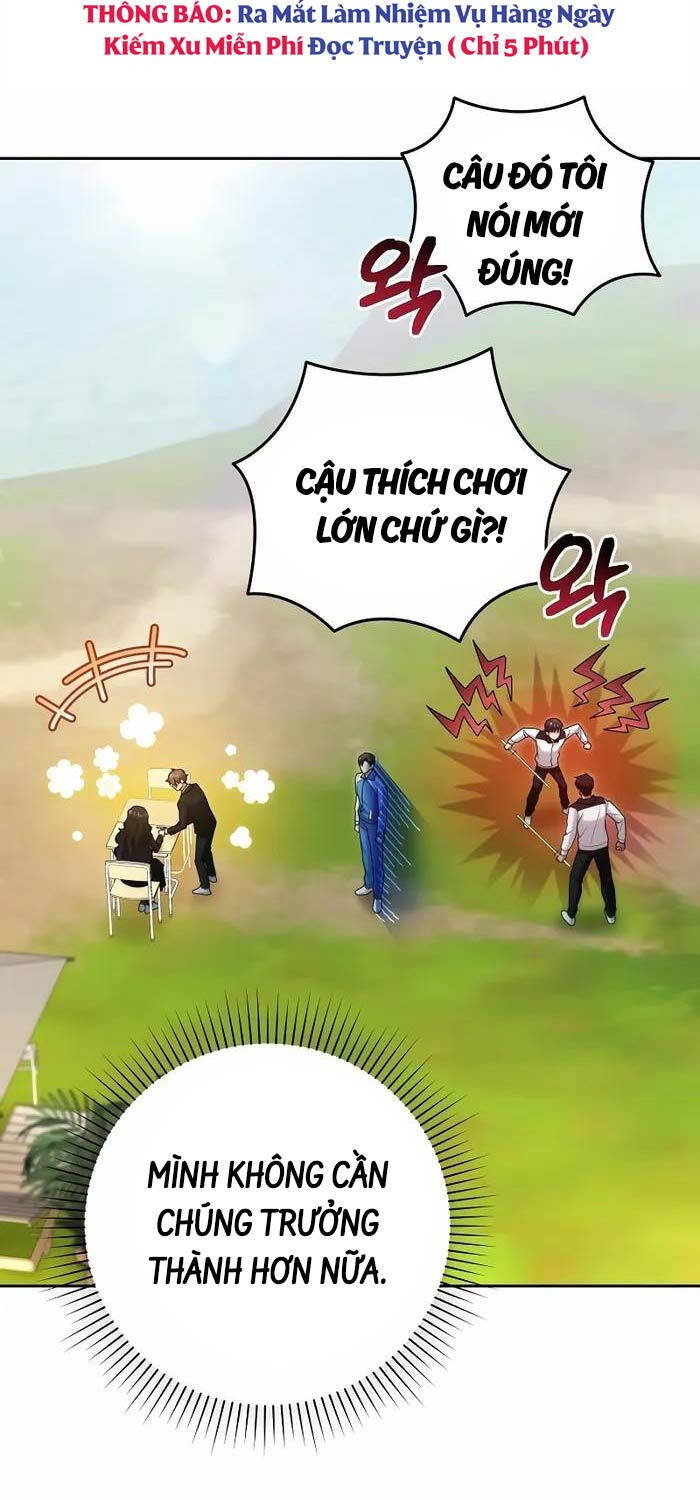 Nghỉ Hưu Sau Khi Cứu Thế Giới Chapter 17 - Trang 40