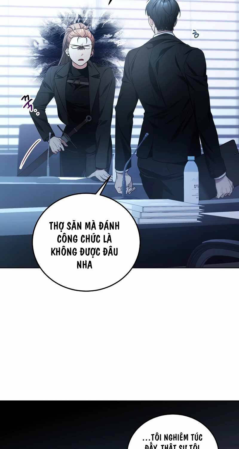 Nghỉ Hưu Sau Khi Cứu Thế Giới Chapter 1 - Trang 54