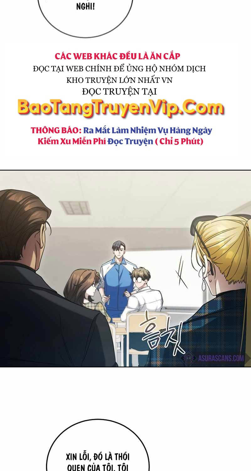 Nghỉ Hưu Sau Khi Cứu Thế Giới Chapter 10 - Trang 8