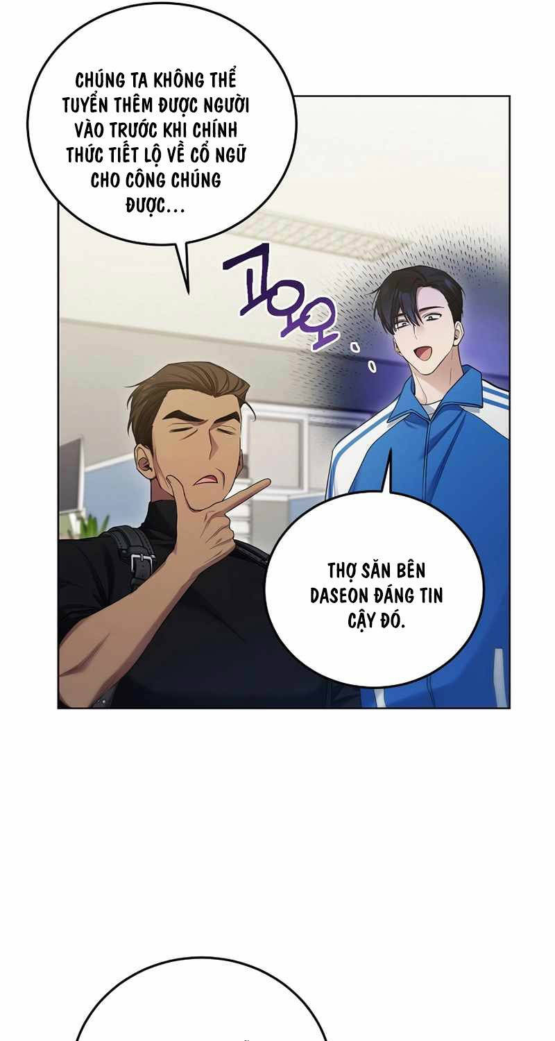 Nghỉ Hưu Sau Khi Cứu Thế Giới Chapter 11 - Trang 10