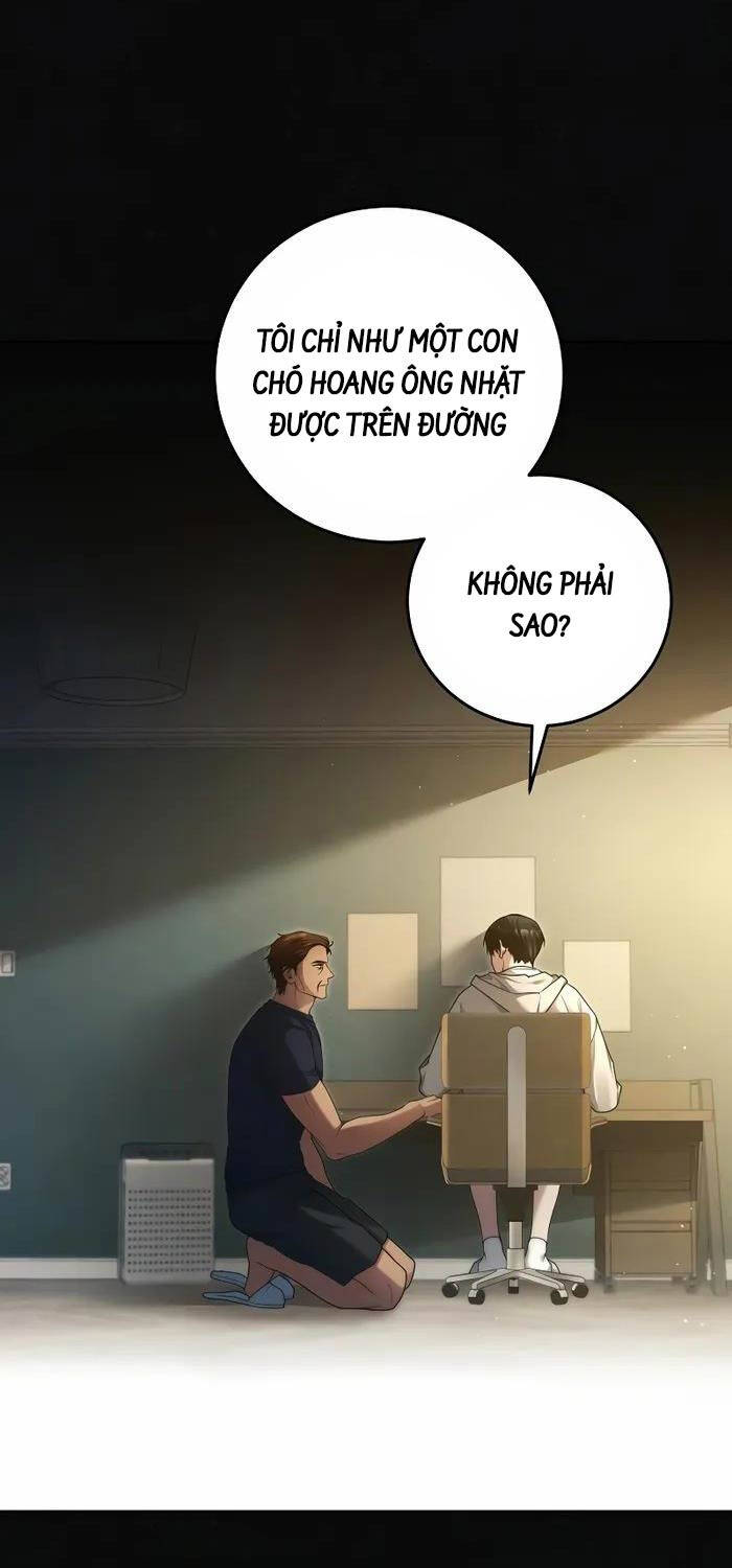 Nghỉ Hưu Sau Khi Cứu Thế Giới Chapter 17 - Trang 10