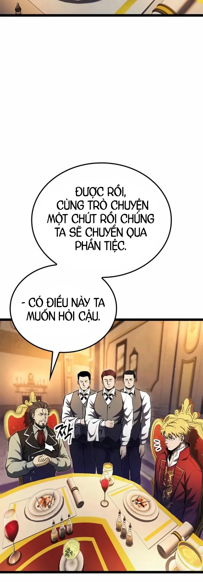 Nhà Vô Địch Kalli Chapter 75 - Trang 28