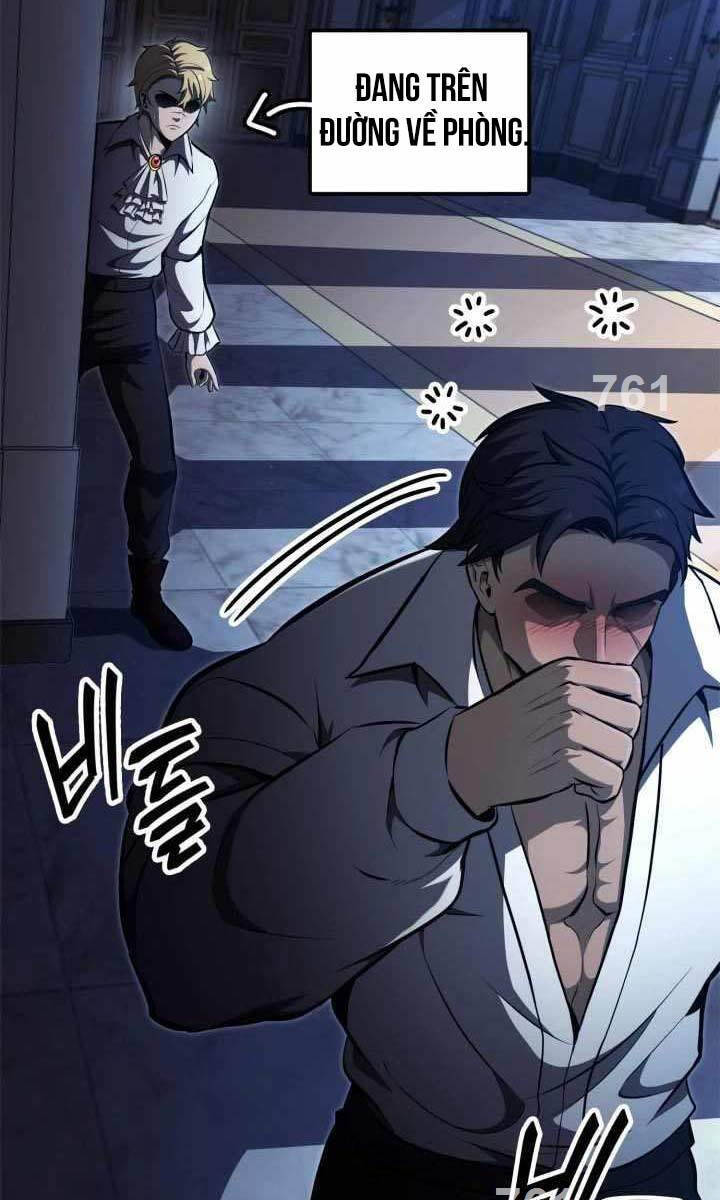 Nhà Vô Địch Kalli Chapter 48 - Trang 2