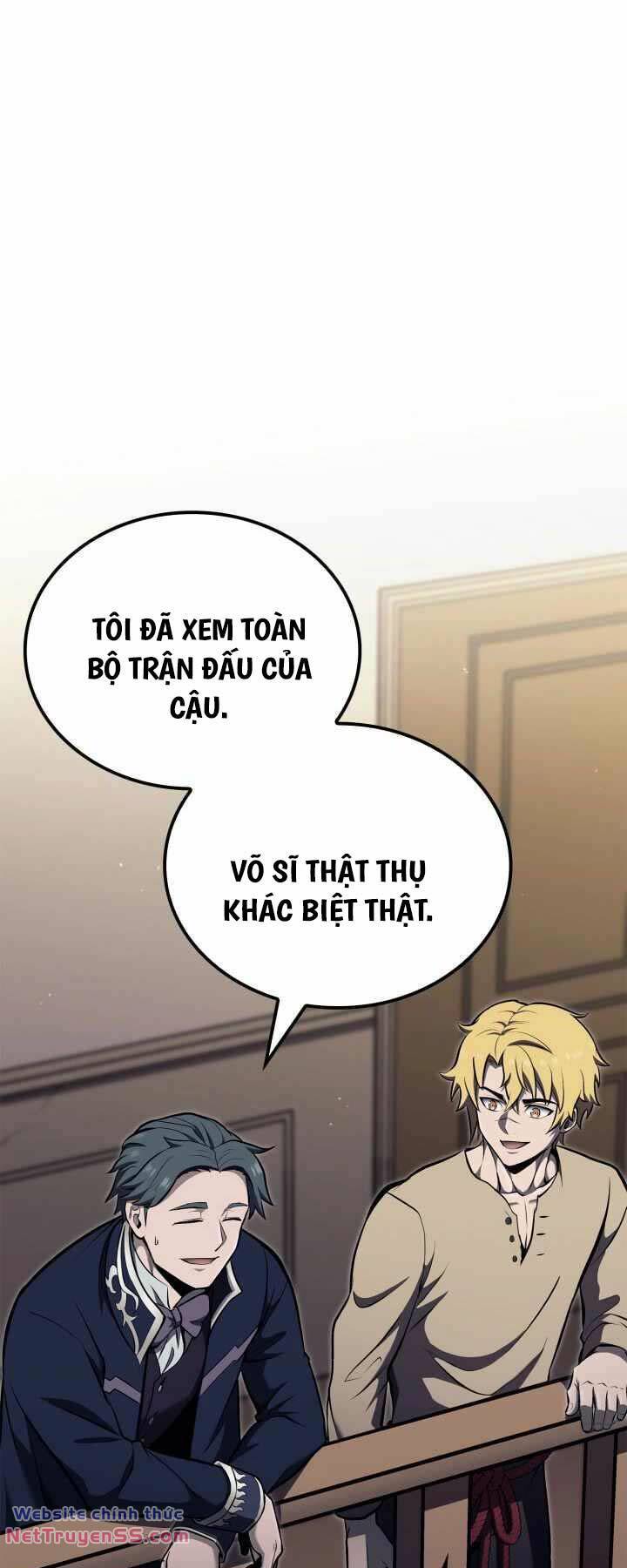 Nhà Vô Địch Kalli Chapter 45 - Trang 27