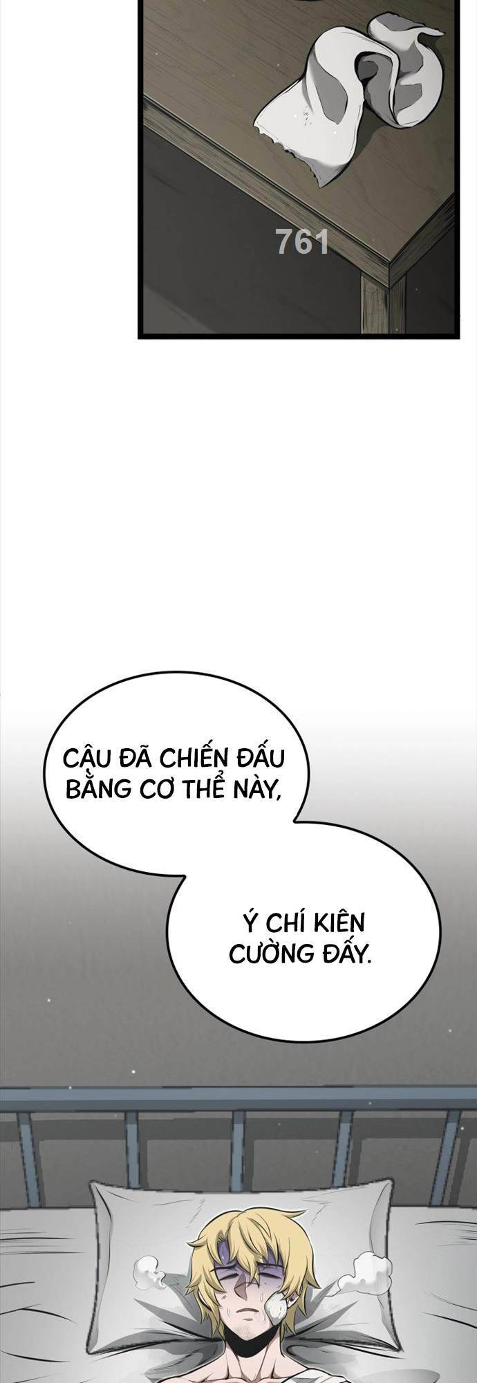 Nhà Vô Địch Kalli Chapter 27 - Trang 1