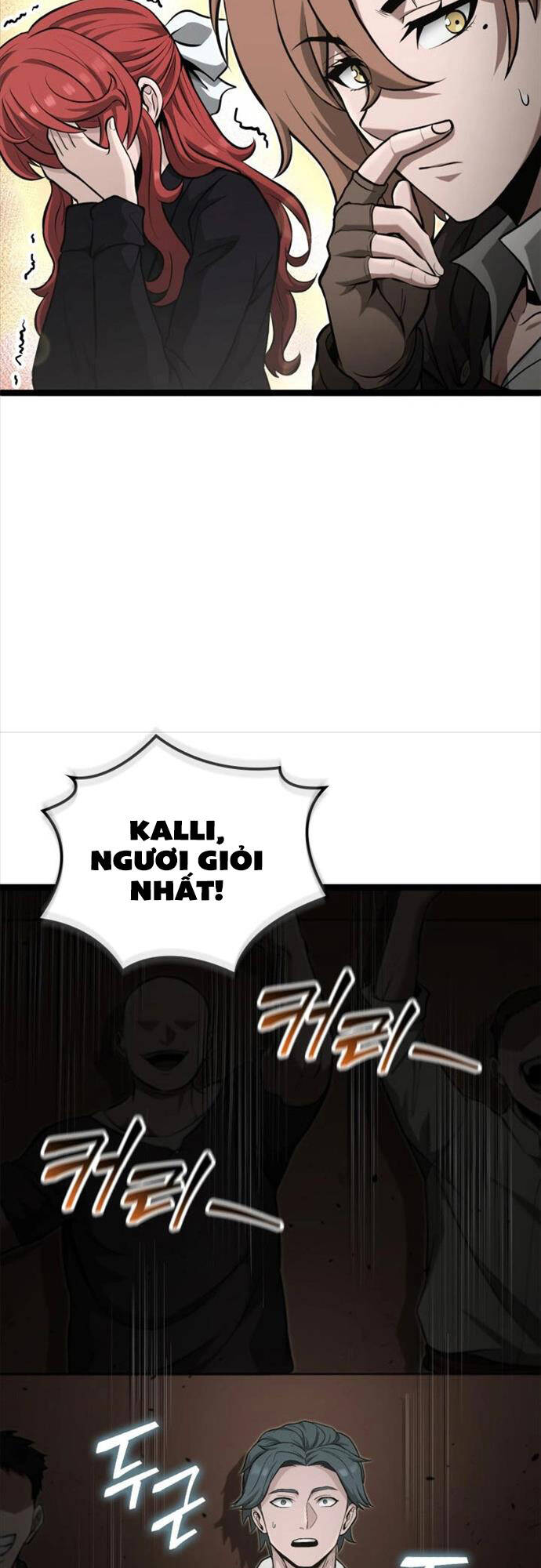 Nhà Vô Địch Kalli Chapter 42 - Trang 22