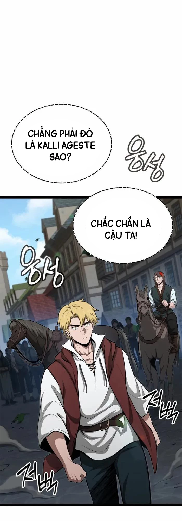 Nhà Vô Địch Kalli Chapter 74 - Trang 59