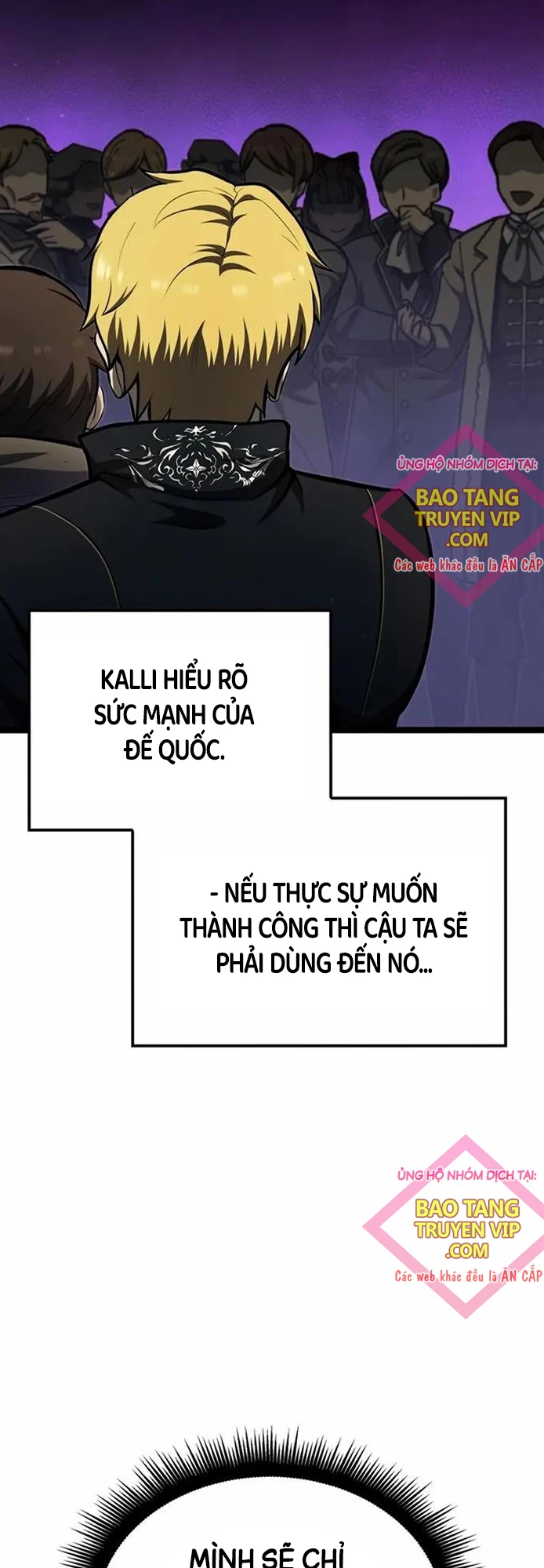 Nhà Vô Địch Kalli Chapter 73 - Trang 7