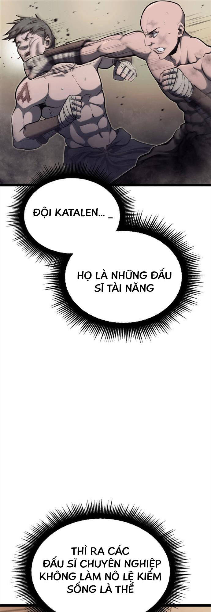 Nhà Vô Địch Kalli Chapter 30 - Trang 13