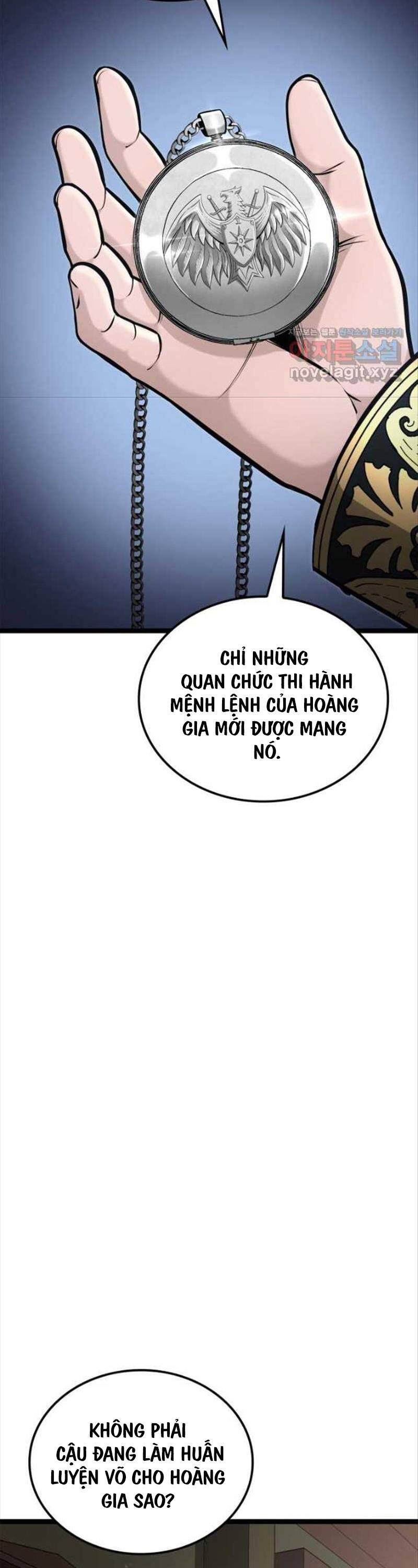 Nhà Vô Địch Kalli Chapter 56 - Trang 8