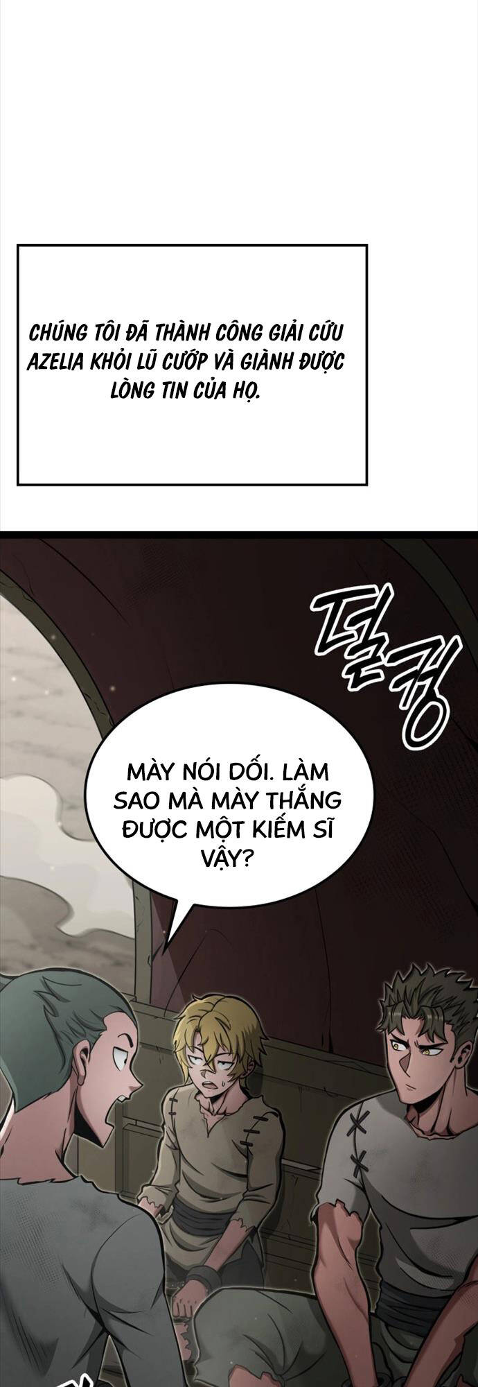 Nhà Vô Địch Kalli Chapter 15 - Trang 10