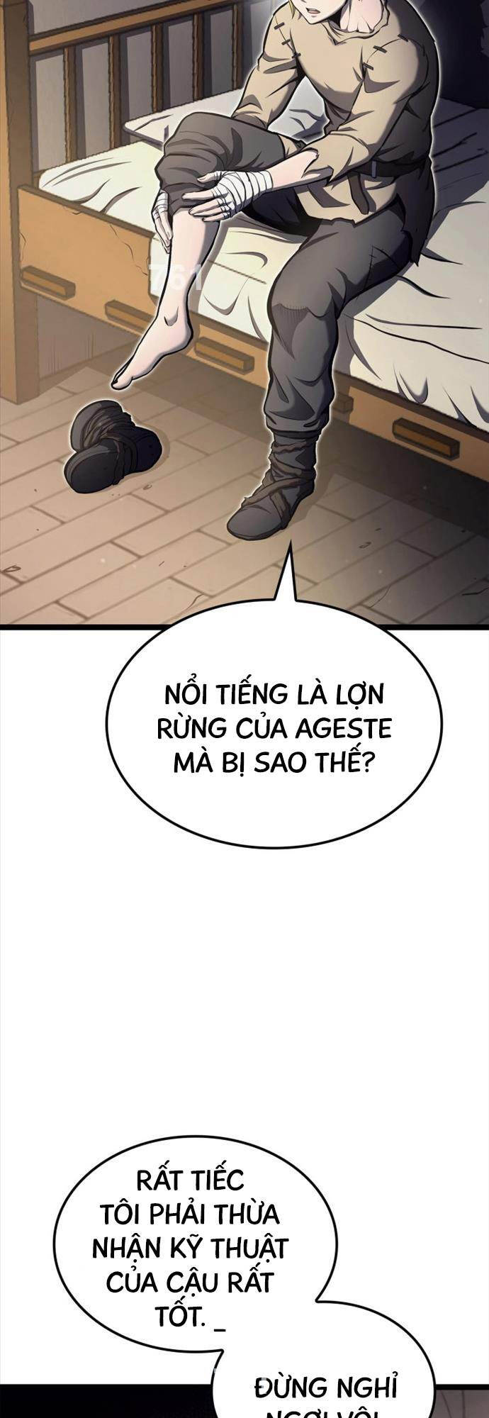 Nhà Vô Địch Kalli Chapter 29 - Trang 2