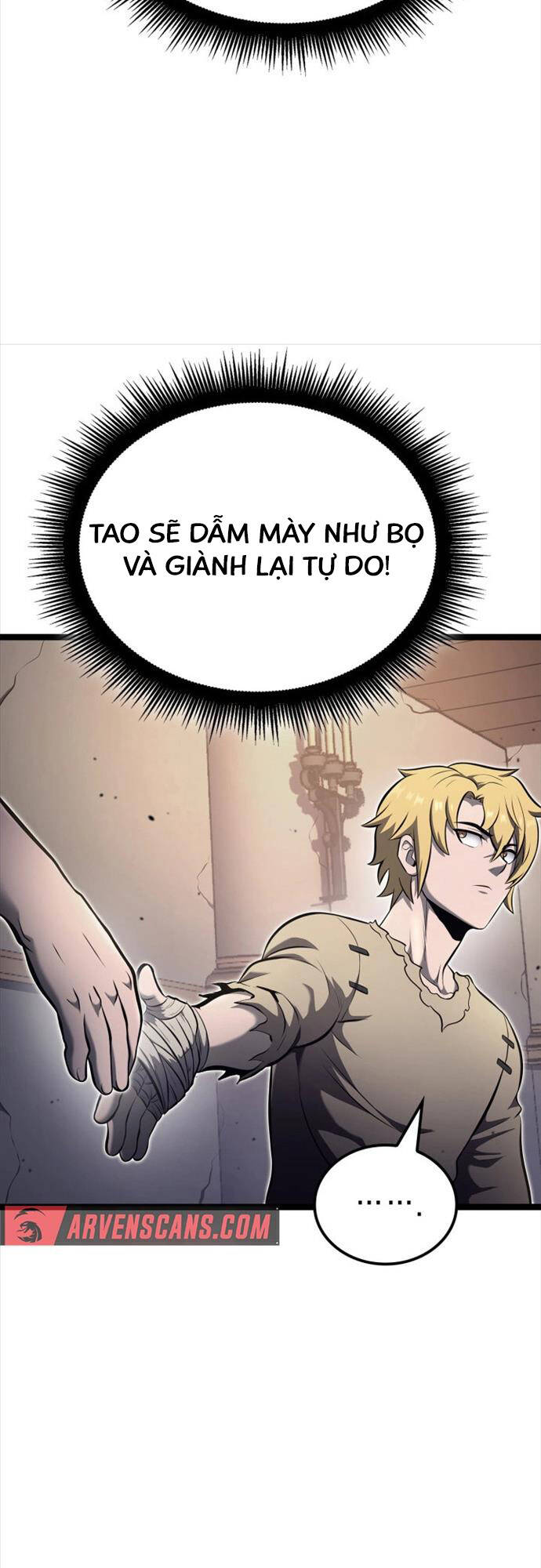 Nhà Vô Địch Kalli Chapter 30 - Trang 21