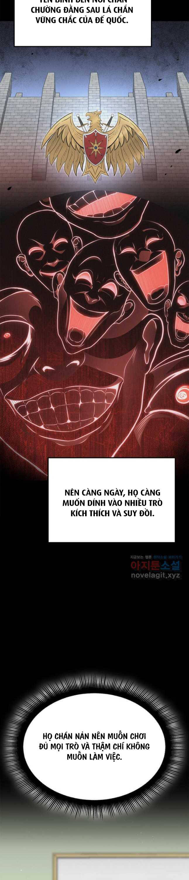 Nhà Vô Địch Kalli Chapter 57 - Trang 17