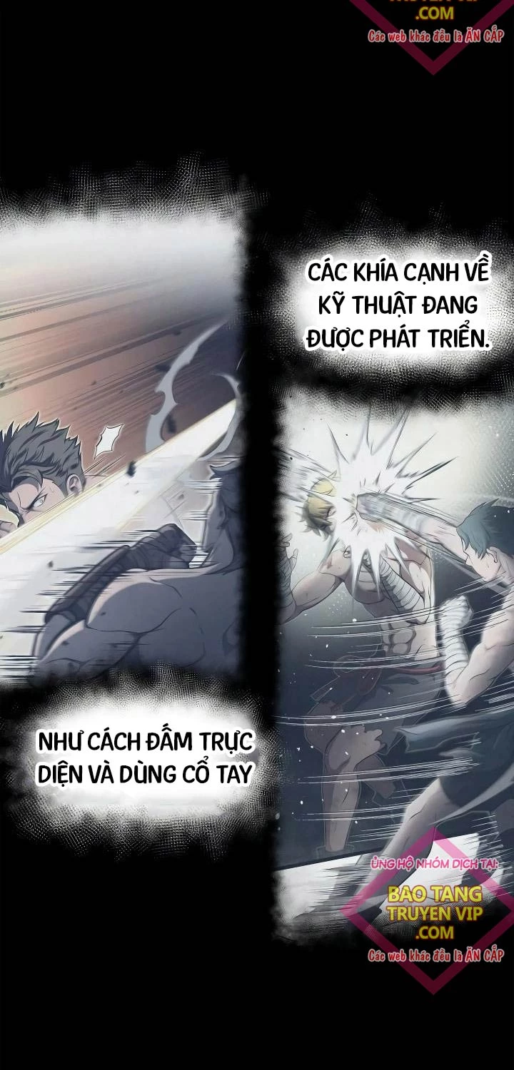 Nhà Vô Địch Kalli Chapter 67 - Trang 27