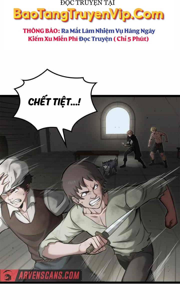 Nhà Vô Địch Kalli Chapter 43 - Trang 33