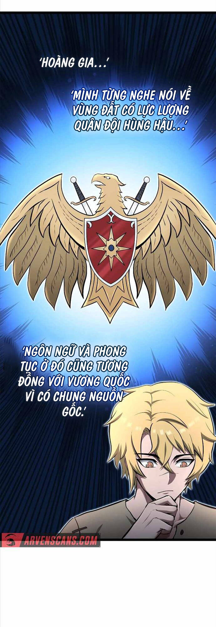 Nhà Vô Địch Kalli Chapter 33 - Trang 15