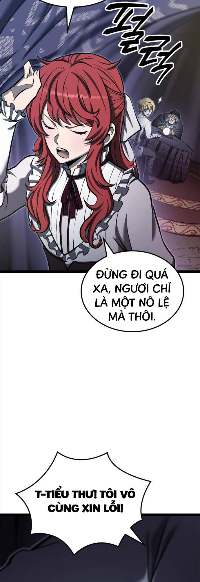 Nhà Vô Địch Kalli Chapter 16 - Trang 7