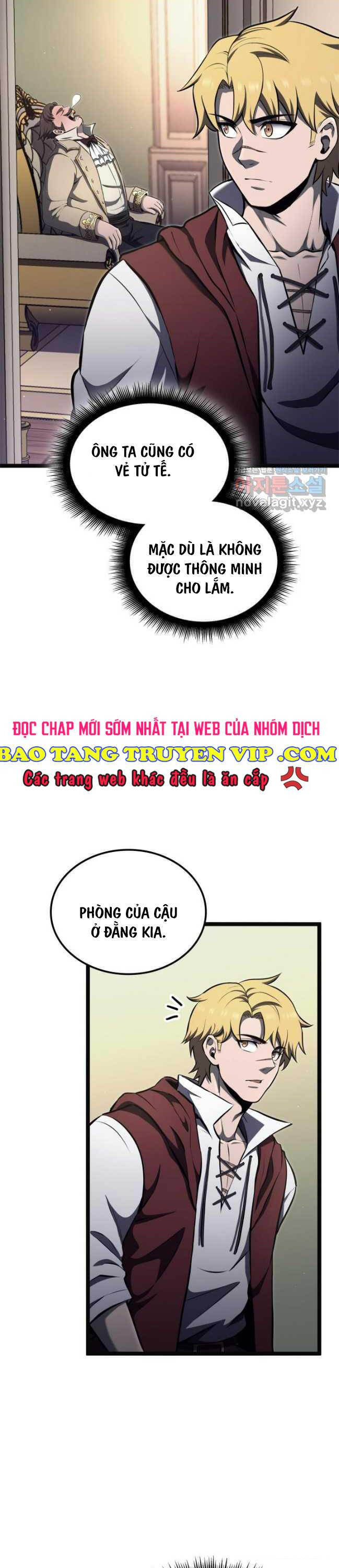 Nhà Vô Địch Kalli Chapter 58 - Trang 3