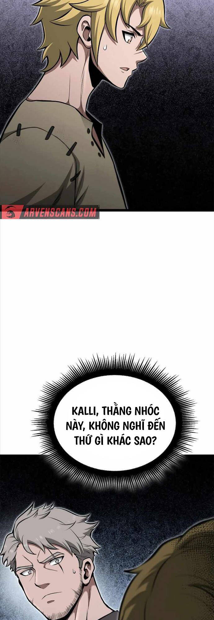 Nhà Vô Địch Kalli Chapter 33 - Trang 35