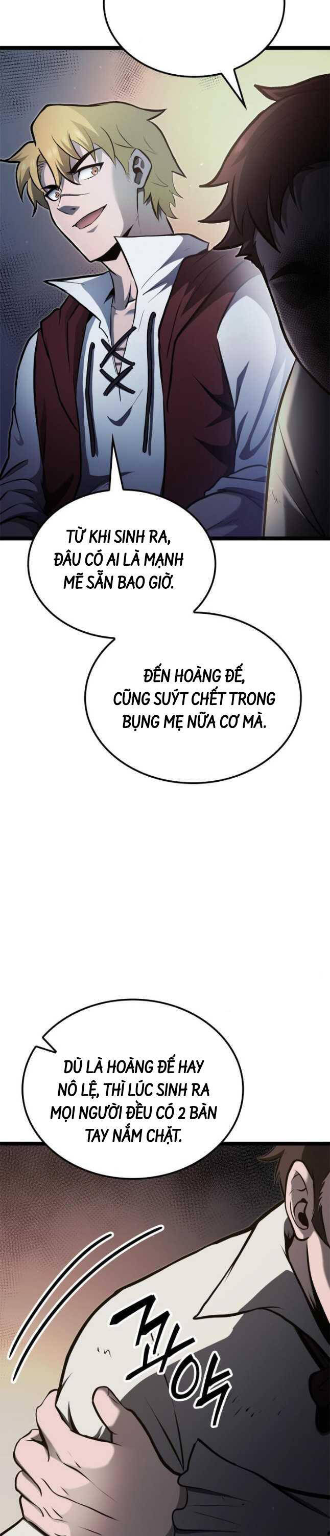 Nhà Vô Địch Kalli Chapter 59 - Trang 30