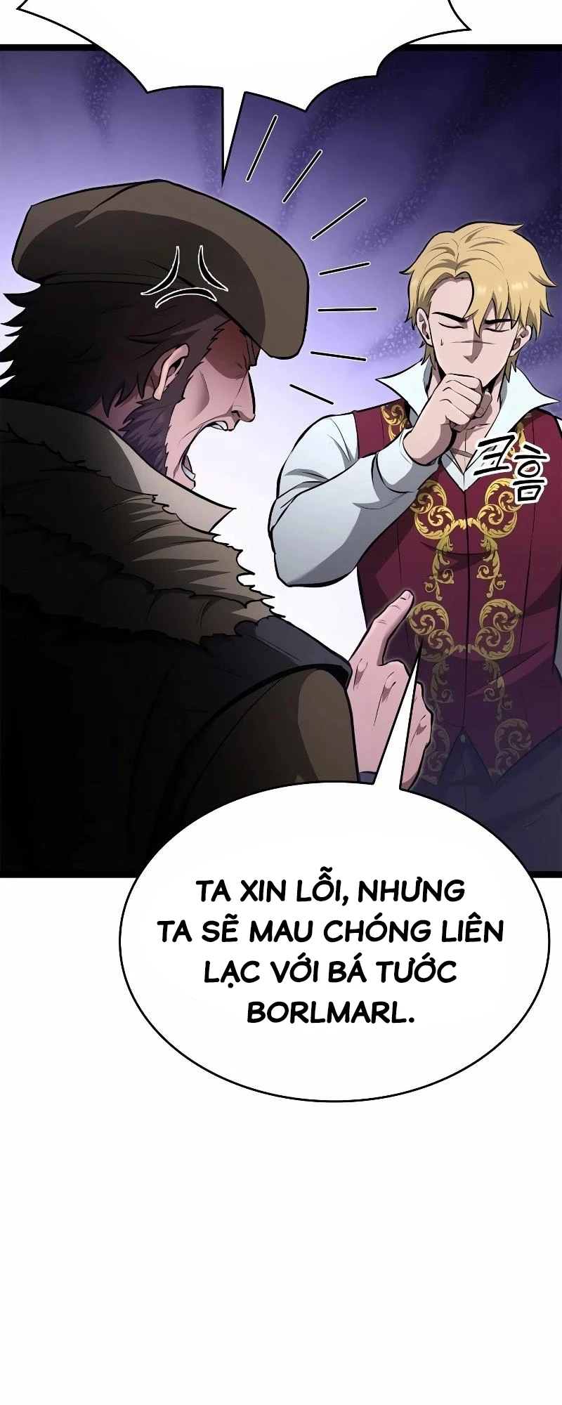 Nhà Vô Địch Kalli Chapter 71 - Trang 50