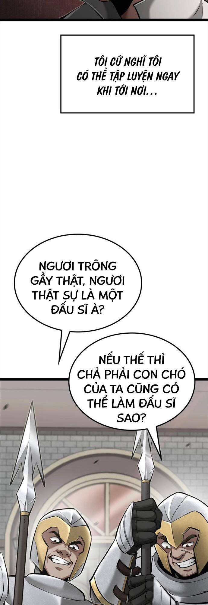 Nhà Vô Địch Kalli Chapter 16 - Trang 12