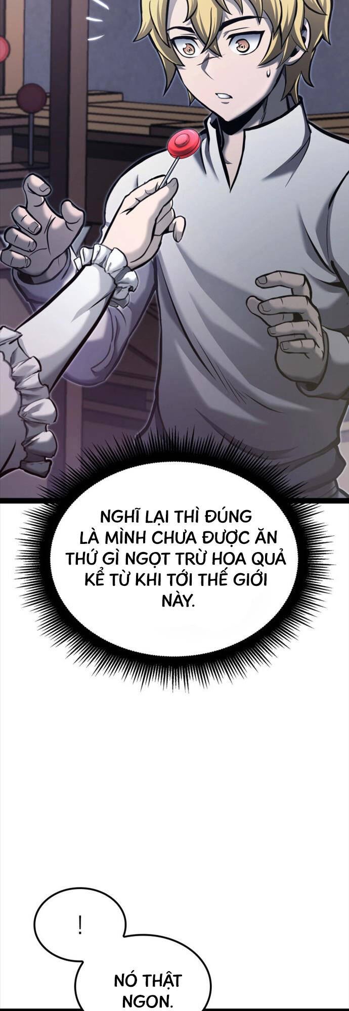 Nhà Vô Địch Kalli Chapter 15 - Trang 33