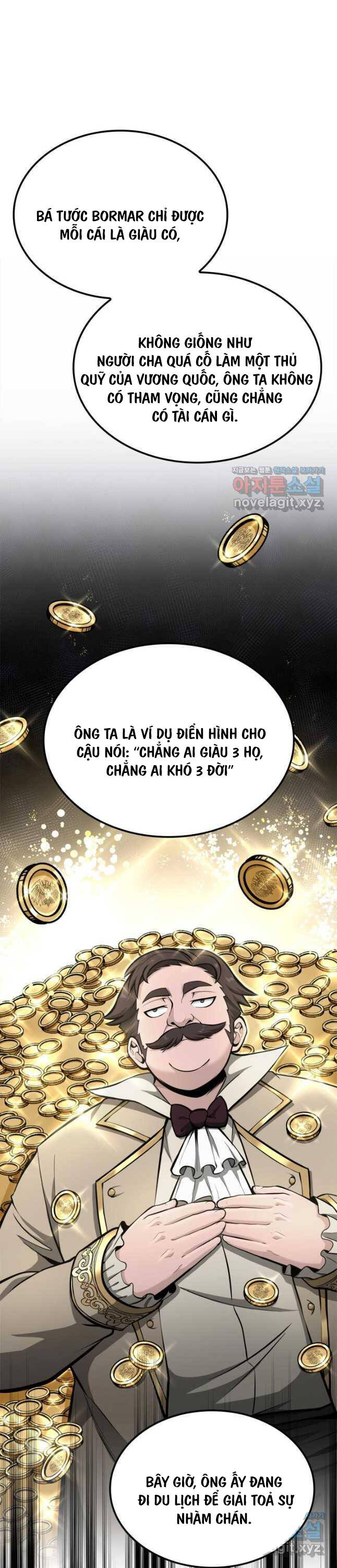 Nhà Vô Địch Kalli Chapter 57 - Trang 5