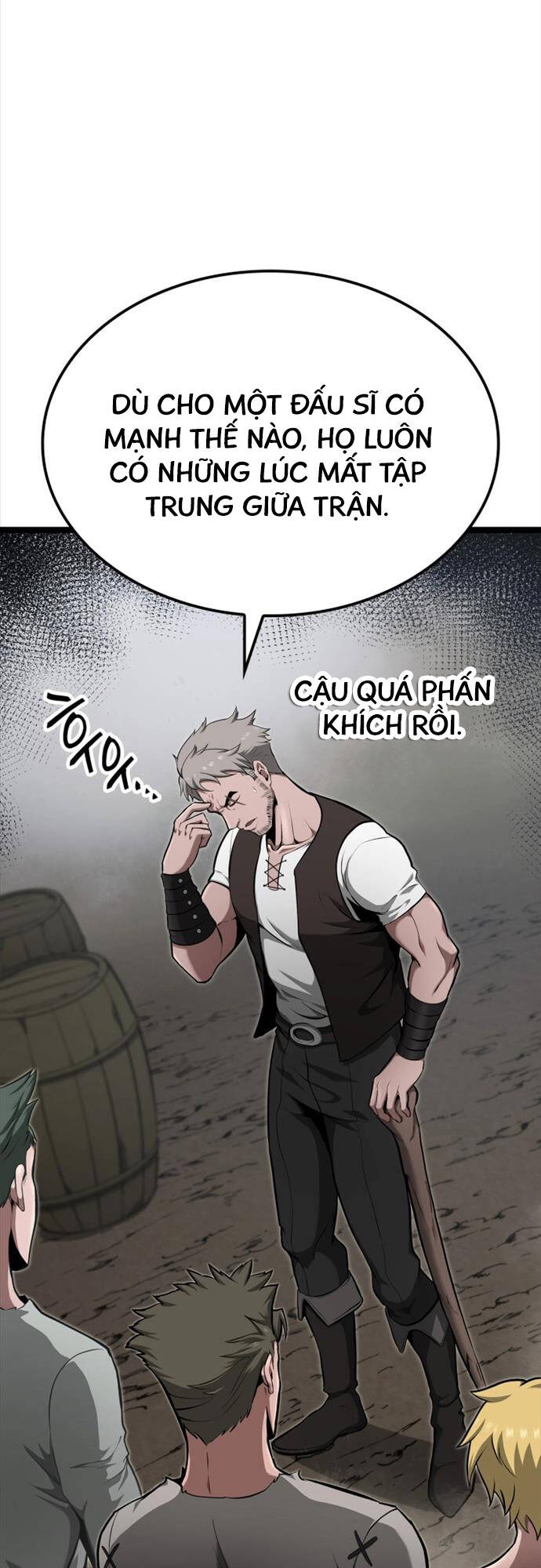 Nhà Vô Địch Kalli Chapter 16 - Trang 50