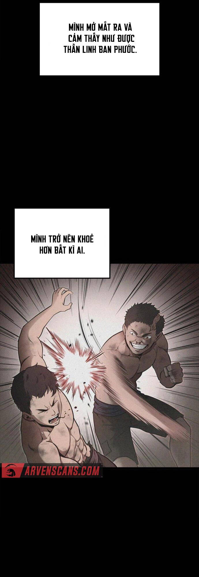 Nhà Vô Địch Kalli Chapter 42 - Trang 5