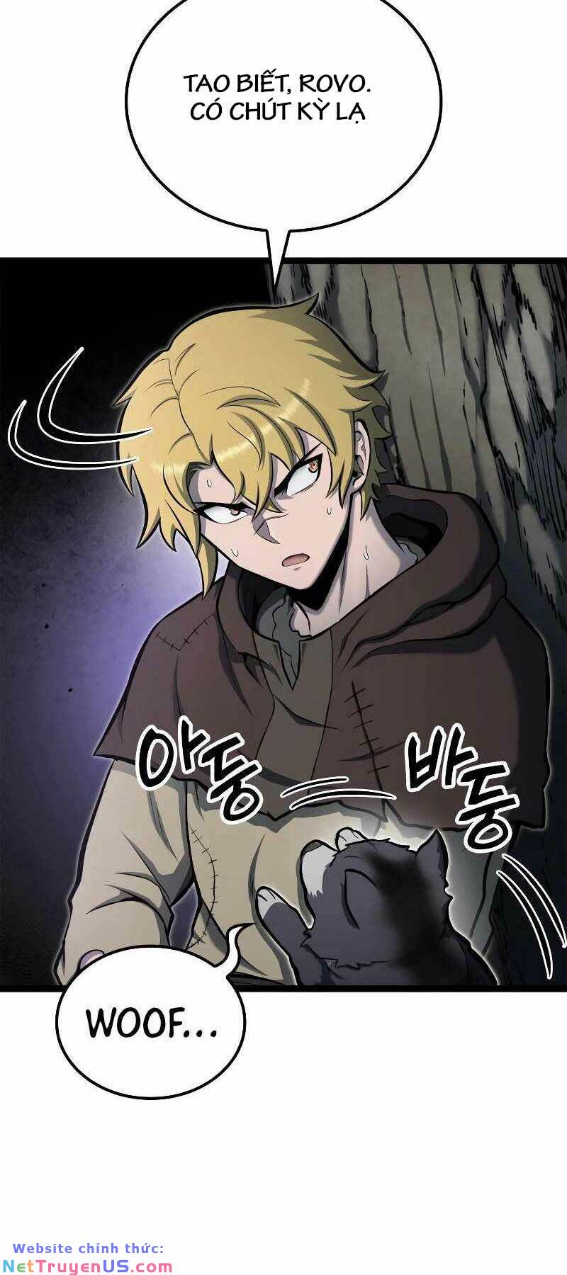 Nhà Vô Địch Kalli Chapter 32 - Trang 15