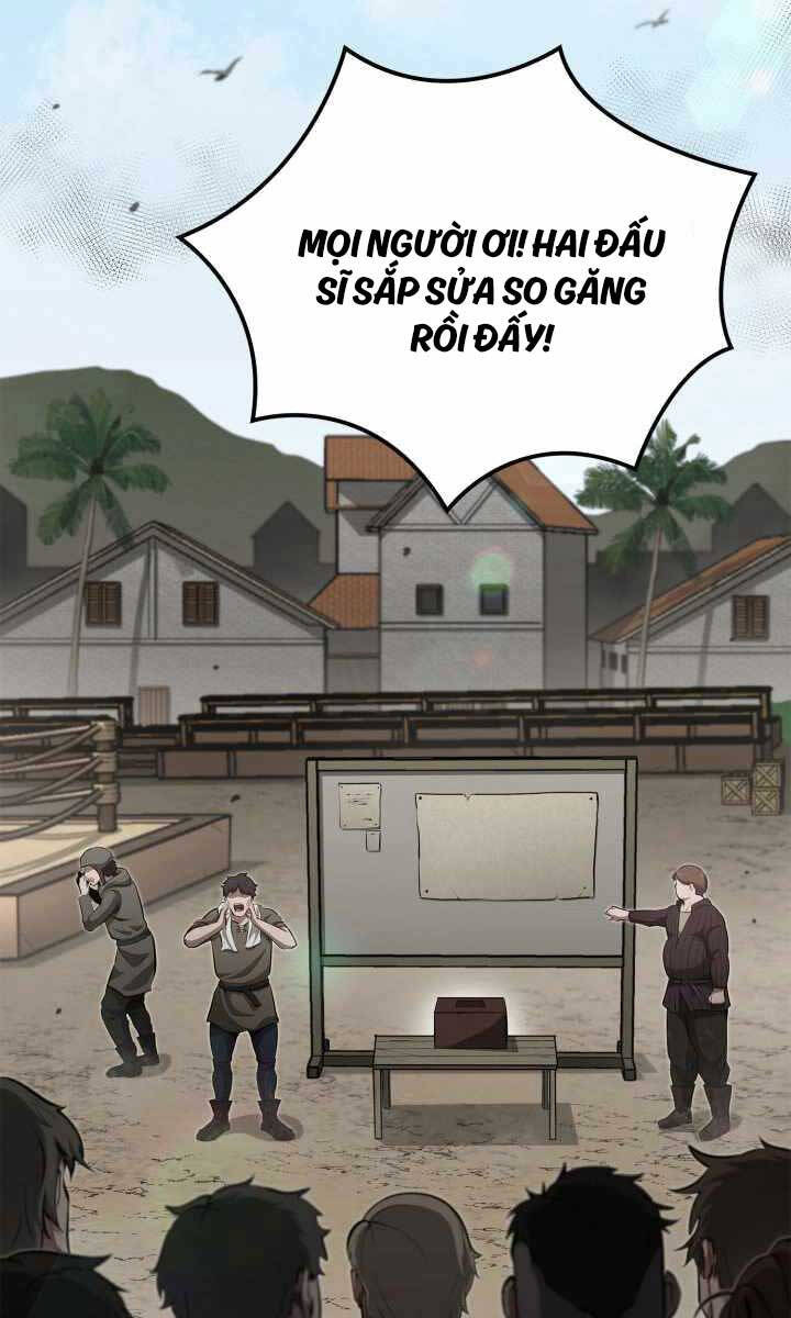 Nhà Vô Địch Kalli Chapter 37 - Trang 38