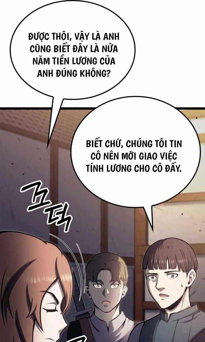 Nhà Vô Địch Kalli Chapter 37 - Trang 80