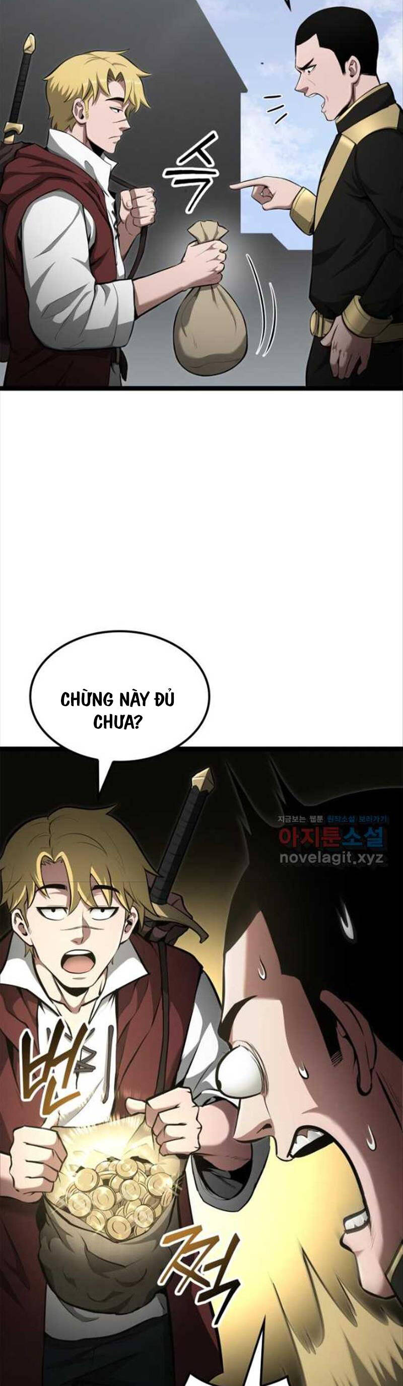 Nhà Vô Địch Kalli Chapter 56 - Trang 26