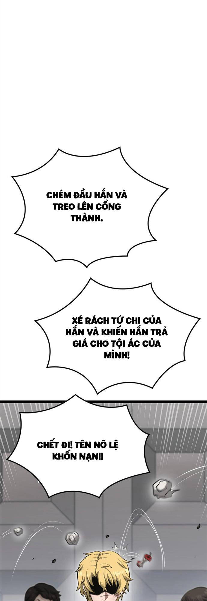 Nhà Vô Địch Kalli Chapter 22 - Trang 31