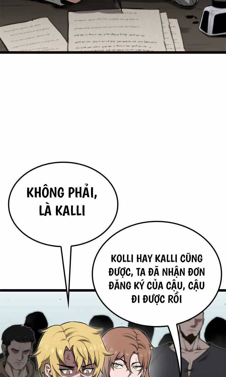 Nhà Vô Địch Kalli Chapter 36 - Trang 80