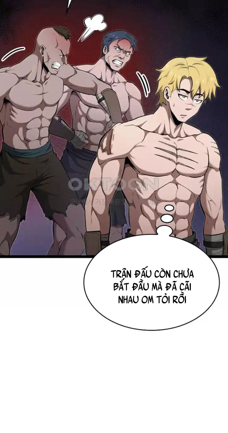 Nhà Vô Địch Kalli Chapter 78 - Trang 6