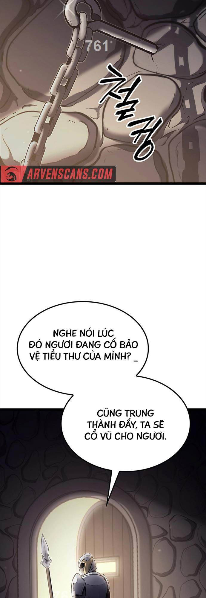 Nhà Vô Địch Kalli Chapter 23 - Trang 1