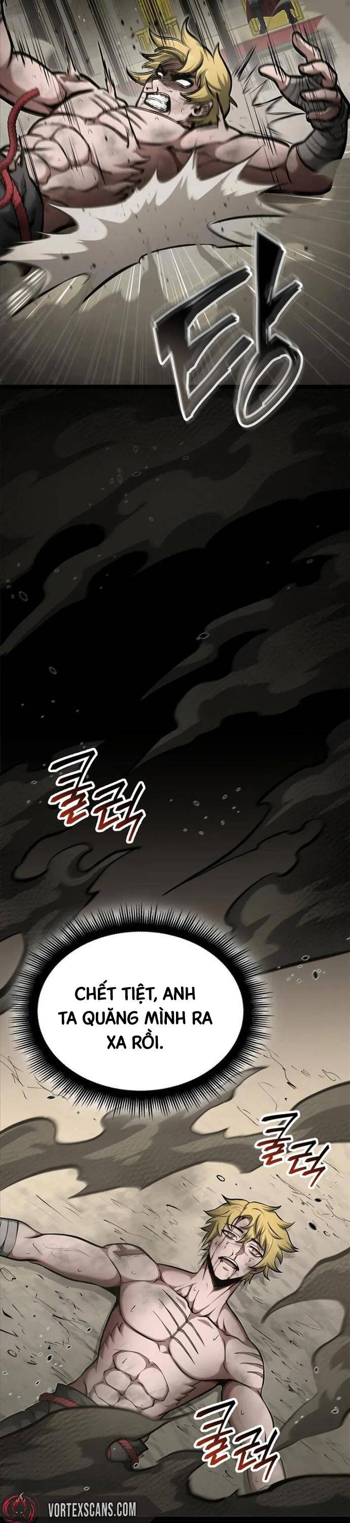 Nhà Vô Địch Kalli Chapter 54 - Trang 27