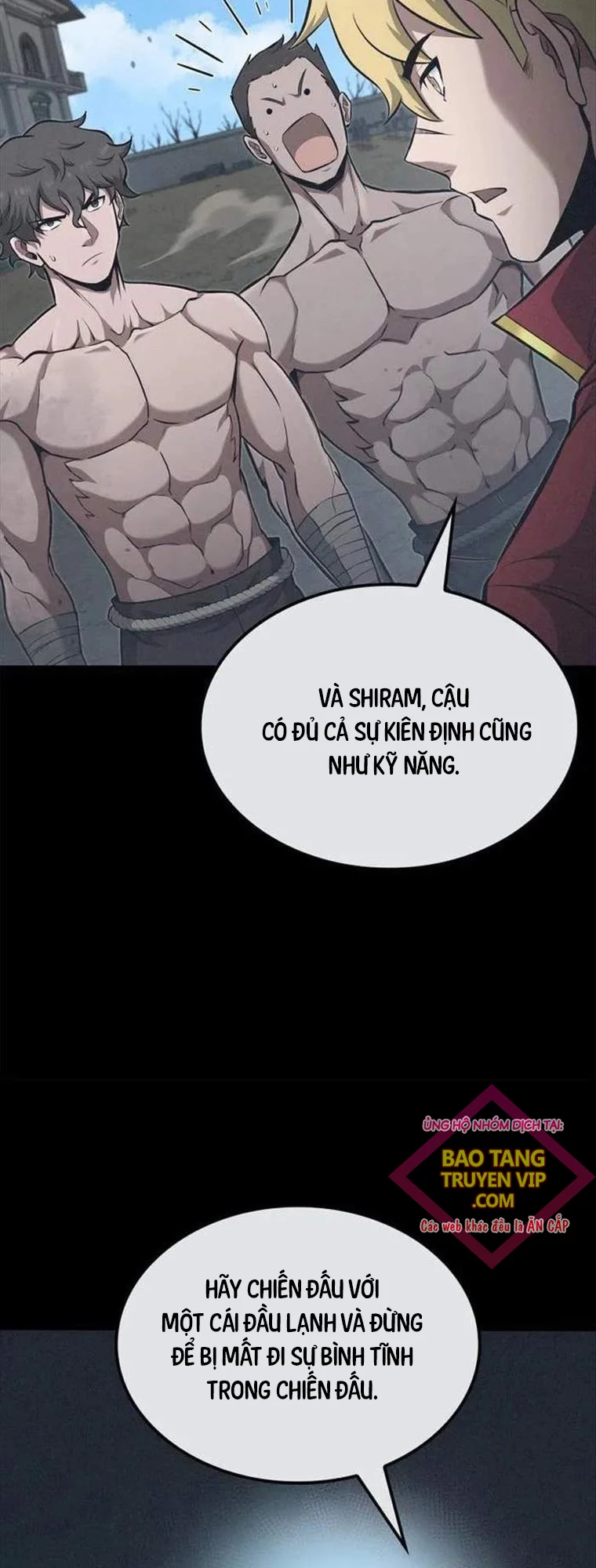 Nhà Vô Địch Kalli Chapter 68 - Trang 2