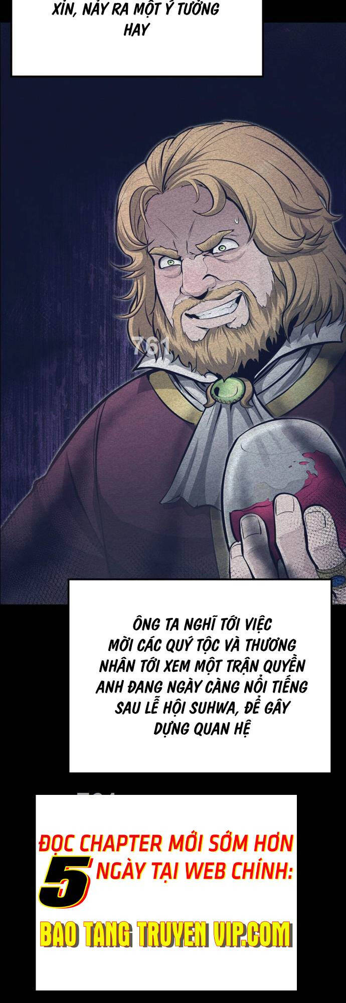 Nhà Vô Địch Kalli Chapter 30 - Trang 1