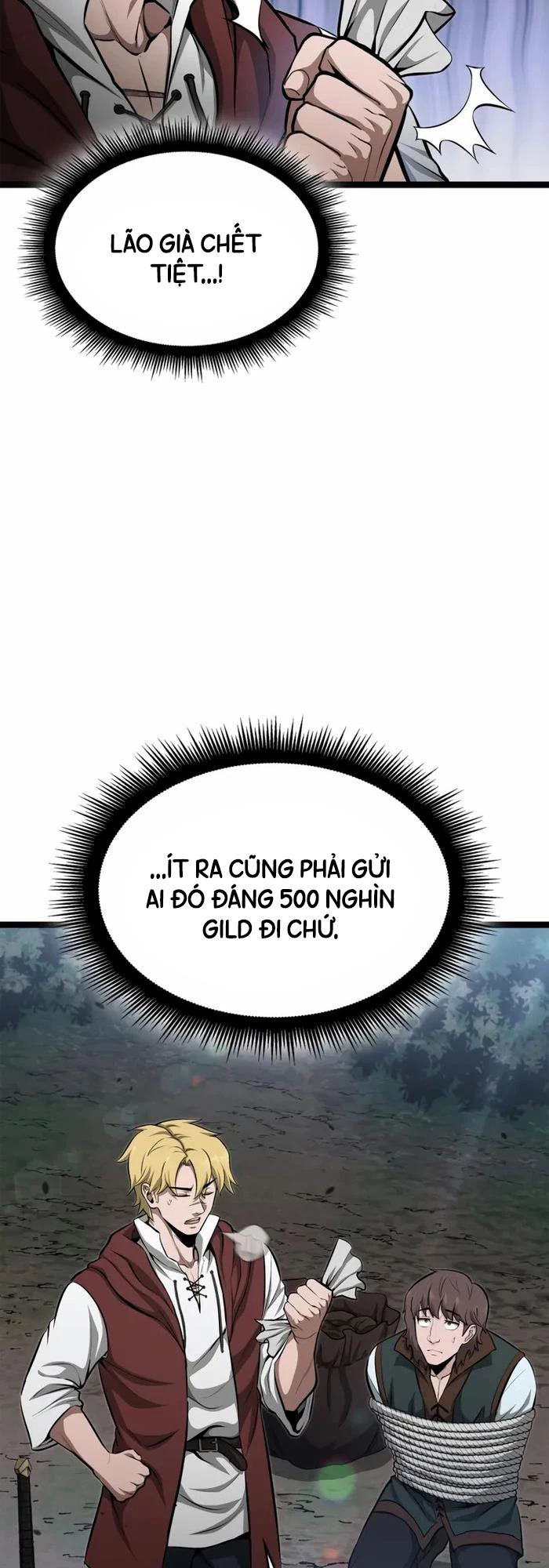 Nhà Vô Địch Kalli Chapter 74 - Trang 37